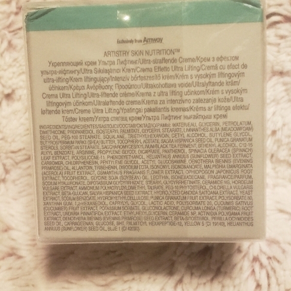 Artis Firming Ultra Lifting Beauty Cream - Green - Picture 6 of 10